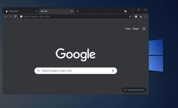 Chrome90 Google frigivet